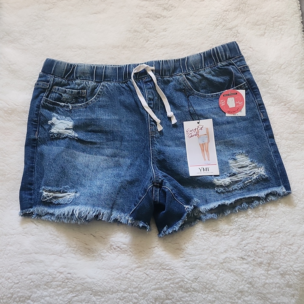 Ymi shorts